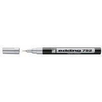 Глянцевый лаковый маркер EDDING E-792#1