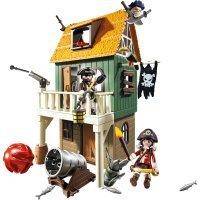 Конструктор Playmobil Замаскированный Пиратский Форт