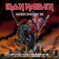 Iron Maiden Maiden England '88 Виниловая пластинка 