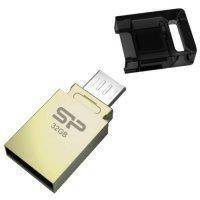 USB Flash накопитель Silicon Power Mobile X10 32GB