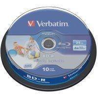 BD-R набор дисков Verbatim 43804