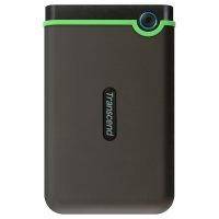 Внешний жесткий диск 2.5" Transcend StoreJet 25M3 1TB (TS1TSJ25M3)