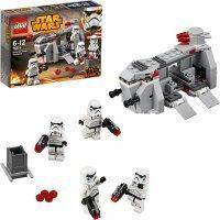 Конструктор LEGO Транспорт Имперских Войск (75078)