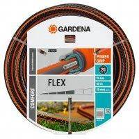 Шланг GARDENA FLEX 9x9 3/4"х50м