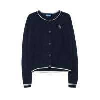 Кардиган Button Blue 