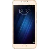 Meizu U10 16Gb LTE Dual sim U10 16Gb LTE Dual sim Gold MZU-U680H-16-BL