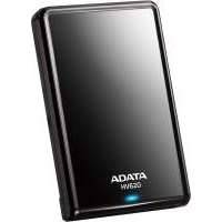 Внешний жесткий диск A-Data HV620 1Tb USB 3.0 Black