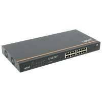 Коммутатор UPVEl UP-316FEW Black