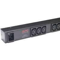 Распределитель питания Apc Basic Rack PDU AP9572