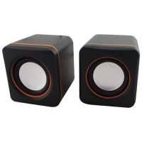 Акустическая система Oklick OK-301 (черно-оранжевый)