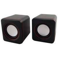 Акустическая система Oklick OK-301 (черно-красный)