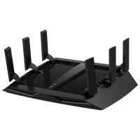Wi-Fi точка доступа Netgear R8000-100NAS Black