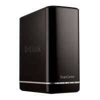 Сетевой накопитель D-Link DNS-320L/A3B