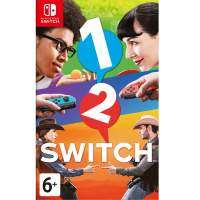 Игра для Wii Медиа 1-2-Switch