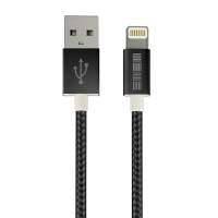 Кабель для iPod, iPhone, iPad InterStep IS-DC-IP5MFIMBL-000B201