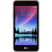 Мобильные телефоны LG K7 2017 (коричневый)