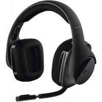 Гарнитура Logitech G533 Wireless (черный)
