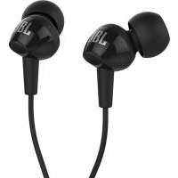 Проводная гарнитура JBL C100SI (черный)