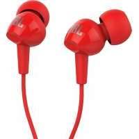 Проводная гарнитура JBL C100SI (красный)