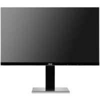 Мониторы AOC U2777PQU(/01) (черно-серебристый)