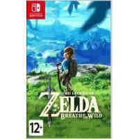 The Legend Of Zelda NS Игра для Nintendo Switch The Legend of Zelda