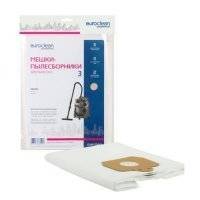 Мешок-пылесборник Euro Clean EUR-238/3