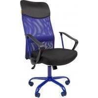 Офисное кресло Chairman CMet 00-07021401 (Blue) 610