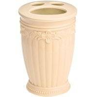 Держатель для зубных щеток Fora Elegance FS-42B Бежевый