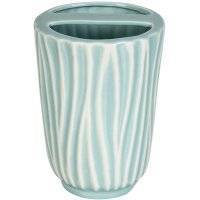 Держатель для зубных щеток Fora Tiffany FOR-TIF042 Голубой