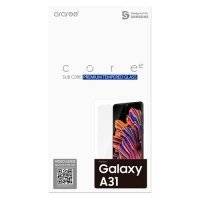 Защитное стекло для экрана SAMSUNG araree by KDLAB для Samsung Galaxy A31, прозрачная, 1 шт [gp-tta315kdatr] GP-TTA315KDATR