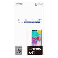 Защитное стекло для экрана SAMSUNG araree by KDLAB для Samsung Galaxy A41, прозрачная, 1 шт [gp-tta415kdatr] GP-TTA415KDATR
