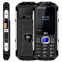 Мобильный телефон BQ 2432 Tank SE Black
