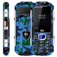 Мобильный телефон BQ 2432 Tank SE Camouflage