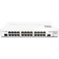 Маршрутизатор Mikrotik CRS125-24G-1S-IN 24x10/100/1000Mbps 1xSFP 1xmicroUSB 