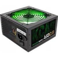Блок питания ATX 650 Вт Aerocool KCAS-650G