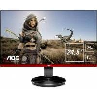Монитор 25" AOC G2590VXQ черный TN 1920x1080 250 cd/m^2 1 ms HDMI DisplayPort VGA Аудио 