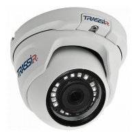 Видеокамера IP TRASSIR TR-D2S5, 1080p, 2.8 мм, белый TR-D2S5 (2.8 MM)