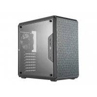 Корпус ATX Cooler Master , Midi-Tower, без БП, черный [mcb-q500l-kann-s00] 