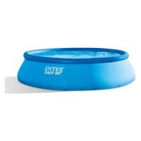 Бассейн Intex Easy Set надувной 3853л d305см синий 28122