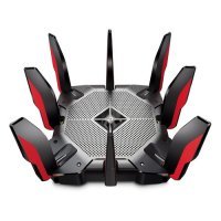 Беспроводной роутер TP-LINK , черный ARCHER AX11000