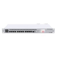 Роутер MIKROTIK , белый CCR1036-12G-4S-EM