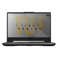 Ноутбук ASUS TUF Gaming FX506II-HN139T, 15.6", IPS, AMD Ryzen 5 4600H 3.0ГГц, 8ГБ, 512ГБ SSD, nVidia GeForce GTX 1650 Ti - 4096 Мб, Windows 10, , серый 90NR03M1-M05510