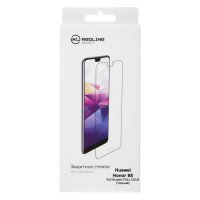 Защитное стекло для экрана REDLINE для Honor 9S, 3D, 1 шт [ут000021015] УТ000021015