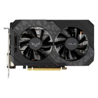 Видеокарта ASUS NVIDIA GeForce GTX 1650 , , 4ГБ, GDDR6, OC, Ret TUF-GTX1650-O4GD6-GAMING