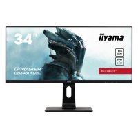 Монитор IIYAMA Red Eagle 34", черный GB3461WQSU-B1