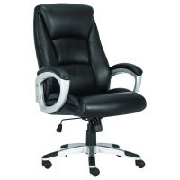 Кресло компьютерное Brabix Premium Grand EX-501 Black (531950)