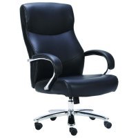 Кресло компьютерное Brabix Premium Total HD-006 Black (531933)