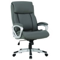 Кресло компьютерное Brabix Premium Level EX-527 Gray (531937)