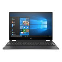 Ноутбук-трансформер HP Pavilion x360 15-dq1003ur, 15.6", Intel Core i3 10110U 2.1ГГц, 4ГБ, 256ГБ SSD, Intel UHD Graphics , Windows 10, , серебристый 104A8EA