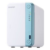 Сетевое хранилище QNAP , без дисков TS-251D-2G